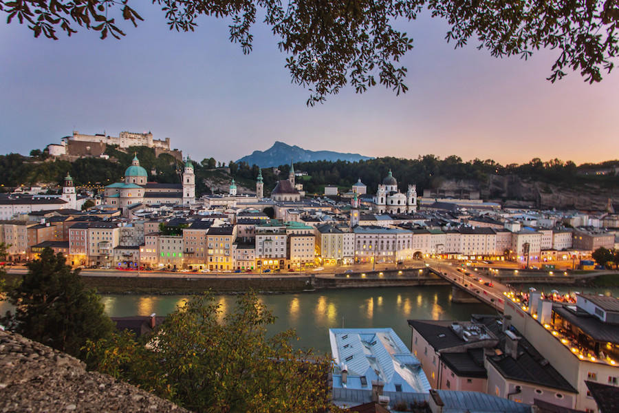 Top Ausflugsziele in Salzburg